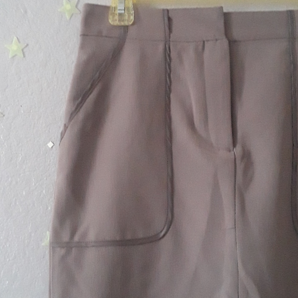 Gray skirt - Picture 2 of 5